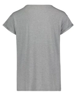 BETTY BARCLAY RUNDHALS-SHIRT - Bluse - Grau Schwarz 10 BETTY BARCLAY RUNDHALS-SHIRT - Bluse - Grau Schwarz -Betty Barclay Verkäufe 5f43c3f6748b4351b26a6fb19ecec3ea