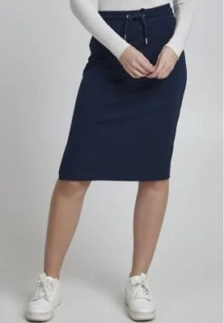 Betty Barclay MIT TUNNELZUG - Bleistiftrock - Dunkelblau 10 Betty Barclay MIT TUNNELZUG - Bleistiftrock - Dunkelblau -Betty Barclay Verkäufe 6014626691a74e8b9fb83221445546e4