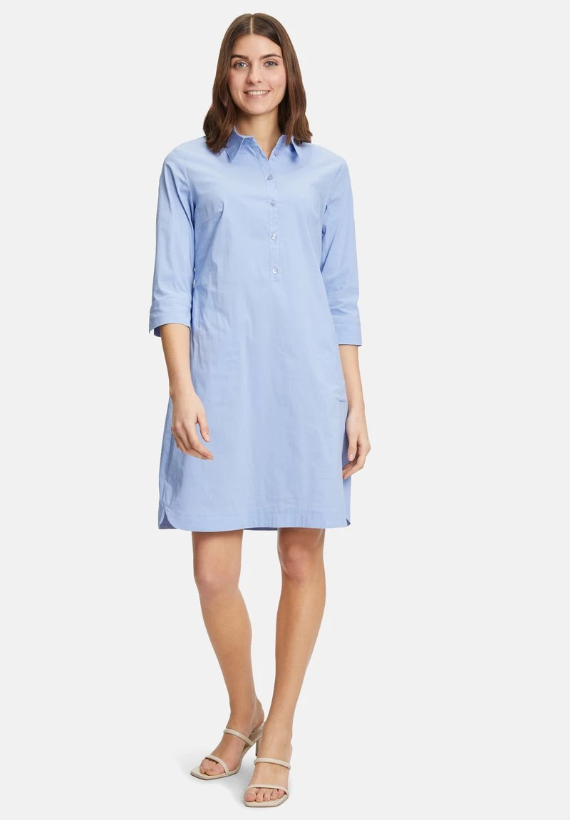 Betty Barclay MIT 3/4 ARM - Blusenkleid - Light Opal 2 Betty Barclay MIT 3/4 ARM - Blusenkleid - Light Opal – Bild 2