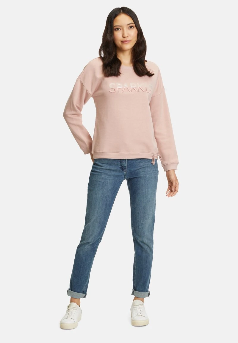 Betty Barclay MIT TUNNELZUG - Sweatshirt - Pale Mauve 2 Betty Barclay MIT TUNNELZUG - Sweatshirt - Pale Mauve – Bild 2