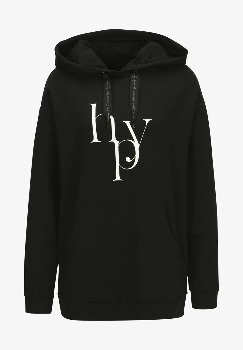 Betty Barclay Kapuzenpullover - Schwarz 6 Betty Barclay Kapuzenpullover - Schwarz – Bild 6