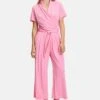Betty Barclay MIT EINGRIFFTASCHEN - Jumpsuit - Shiny Pink