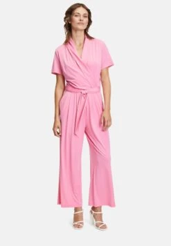 Betty Barclay MIT EINGRIFFTASCHEN - Jumpsuit - Shiny Pink