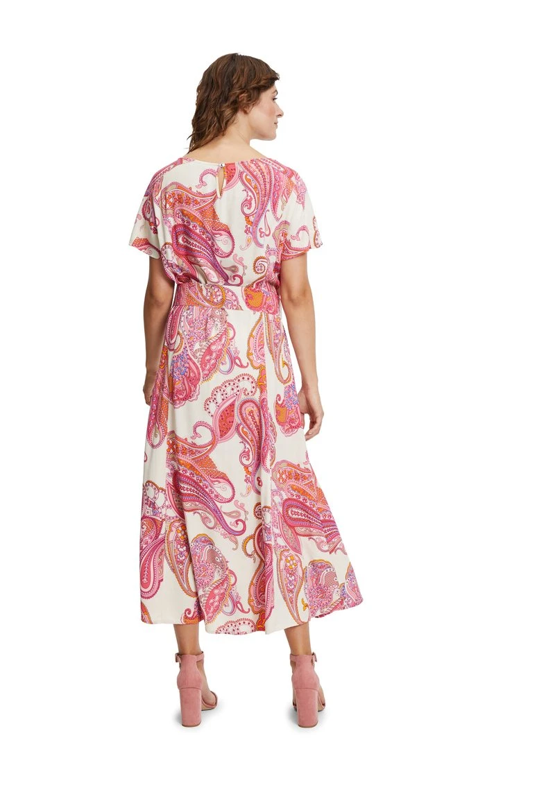 Betty Barclay BASIC KURZARM - Freizeitkleid - Beige Ros 6 Betty Barclay BASIC KURZARM - Freizeitkleid - Beige Ros – Bild 6