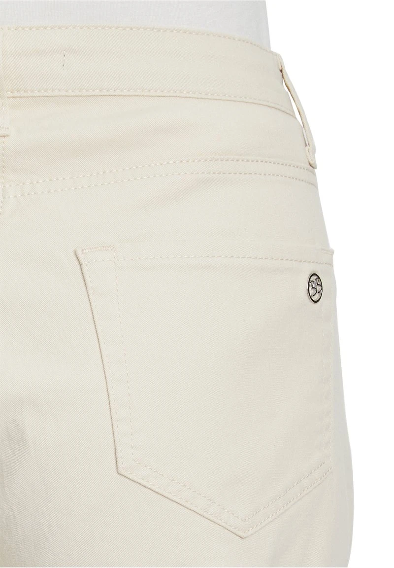 Betty Barclay BASIC MIT AUFGESETZTEN TASCHEN - Stoffhose - Beige 6 Betty Barclay BASIC MIT AUFGESETZTEN TASCHEN - Stoffhose - Beige – Bild 6