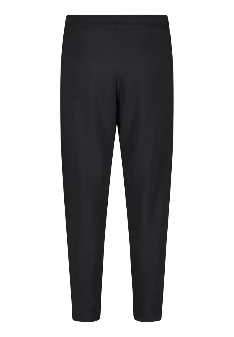 Betty Barclay MIT ELASTISCHEM BUND - Jogginghose - Schwarz 2 Betty Barclay MIT ELASTISCHEM BUND - Jogginghose - Schwarz – Bild 2