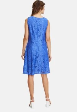Betty Barclay MIT V-AUSSCHNITT - Cocktailkleid/festliches Kleid - Adria Blue -Betty Barclay Verkäufe 63ee4f87b1154dbfacdbfe6aa84f5881