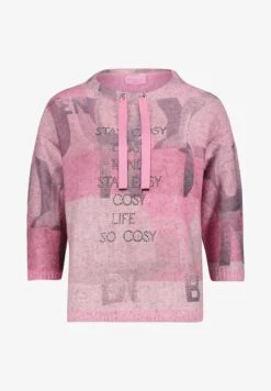 Betty Barclay MIT PRINT - Strickpullover - Pink Beige 11 Betty Barclay MIT PRINT - Strickpullover - Pink Beige -Betty Barclay Verkäufe 63ef9175f7ea4915b2ebdfb70fab70c2