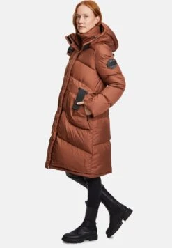 Betty Barclay Daunenmantel - Brunette -Betty Barclay Verkäufe 647899874c64404893f7929488683614