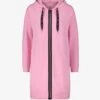 Betty Barclay MIT KAPUZE - Sweatjacke - Prism Pink