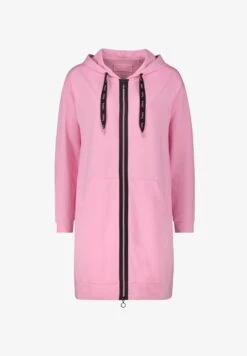 Betty Barclay MIT KAPUZE - Sweatjacke - Prism Pink