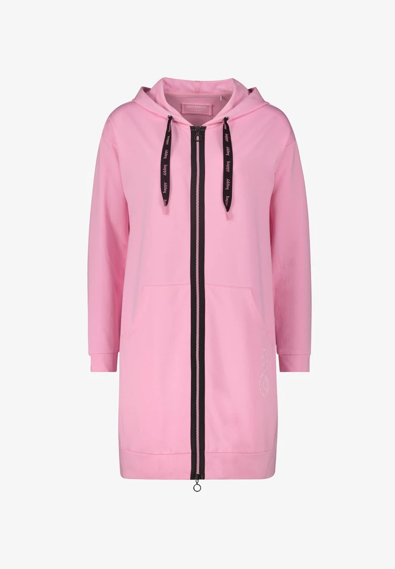 Betty Barclay MIT KAPUZE - Sweatjacke - Prism Pink 1 Betty Barclay MIT KAPUZE - Sweatjacke - Prism Pink