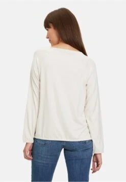Betty Barclay MIT TUNNELZUG - Bluse - Beige Grau -Betty Barclay Verkäufe 65f0a1affa064580a8a18fc9b4285db3