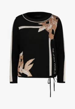 Betty Barclay MIT JACQUARD - Strickpullover - Patch Black Camel 11 Betty Barclay MIT JACQUARD - Strickpullover - Patch Black Camel -Betty Barclay Verkäufe 66c52fb52e114216ade730ae80ead88e