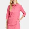 Betty Barclay MIT KNOPFLEISTE - Blusenkleid - Pink Flambé