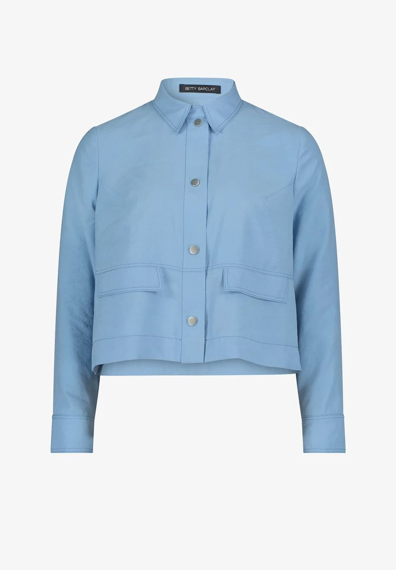 Betty Barclay LANGARM - Leichte Jacke - Dusk Blue 3 Betty Barclay LANGARM - Leichte Jacke - Dusk Blue – Bild 3