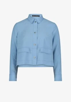 Betty Barclay LANGARM - Leichte Jacke - Dusk Blue