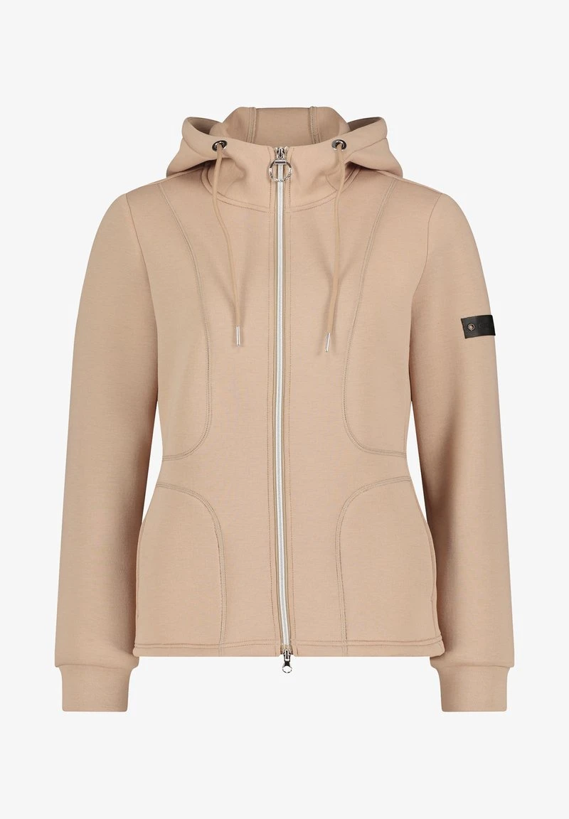 Betty Barclay Sweatjacke - Beige 6 Betty Barclay Sweatjacke - Beige – Bild 6
