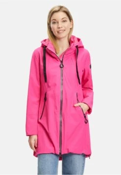 Betty Barclay MIT ABNEHMBARER KAPUZE - Outdoorjacke - Pink