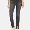 Betty Barclay Jeans Slim Fit - Dark Grey Denim