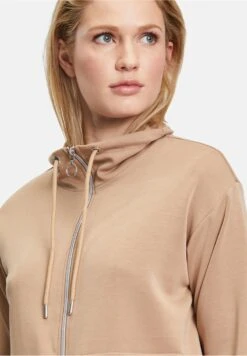 Betty Barclay MIT TASCHEN - Sweatjacke - Beige 9 Betty Barclay MIT TASCHEN - Sweatjacke - Beige -Betty Barclay Verkäufe 6b7de6414c6c4eb385661d11e84ba4e5