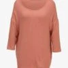 Betty Barclay Sweatshirt - Desert Sand