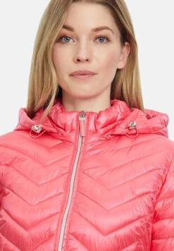 Betty Barclay MIT ABNEHMBARER KAPUZE - Winterjacke - Koralle -Betty Barclay Verkäufe 6e4c52f4f03842c8951bd9310ae09b0d