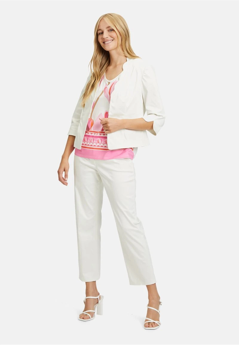 Betty Barclay Blazer - Rohweiß 2 Betty Barclay Blazer - Rohweiß – Bild 2