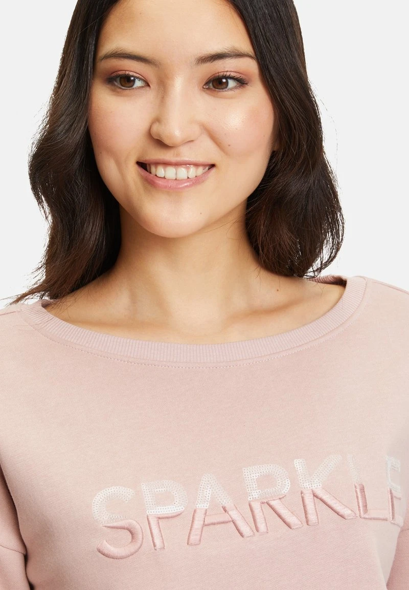 Betty Barclay MIT TUNNELZUG - Sweatshirt - Pale Mauve 4 Betty Barclay MIT TUNNELZUG - Sweatshirt - Pale Mauve – Bild 4