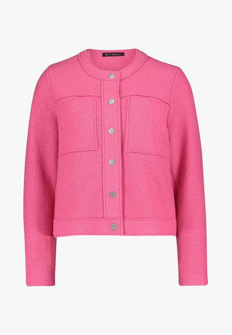 Betty Barclay MIT TASCHEN - Blazer - Aqua Blue 4 Betty Barclay MIT TASCHEN - Blazer - Aqua Blue – Bild 4