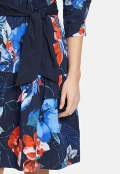 Betty Barclay MIT 3/4 ARM - Blusenkleid - Dunkelblau Blau 8 Betty Barclay MIT 3/4 ARM - Blusenkleid - Dunkelblau Blau -Betty Barclay Verkäufe 70fa97d3f4e94d93a5aab560c3671d79