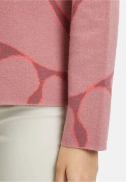 Betty Barclay LANGARM - Strickpullover - Rosé Dark Red 10 Betty Barclay LANGARM - Strickpullover - Rosé Dark Red -Betty Barclay Verkäufe 715570d88fab445e9d37a1d66422dc07