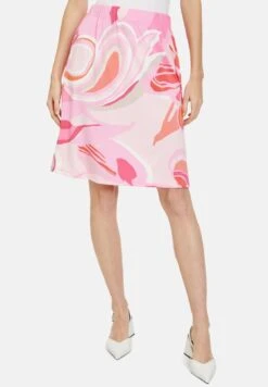 Betty Barclay A-Linien-Rock - Pink Rosa