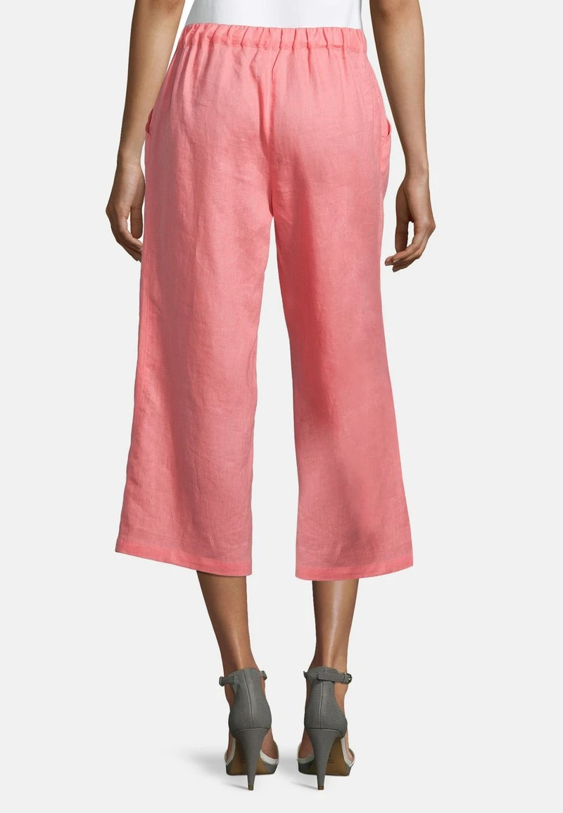BETTY BARCLAY BUNDFALTEN - Stoffhose - Salmon Rose 3 BETTY BARCLAY BUNDFALTEN - Stoffhose - Salmon Rose – Bild 3