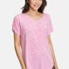 Betty Barclay T-Shirt Print - Pink Pink
