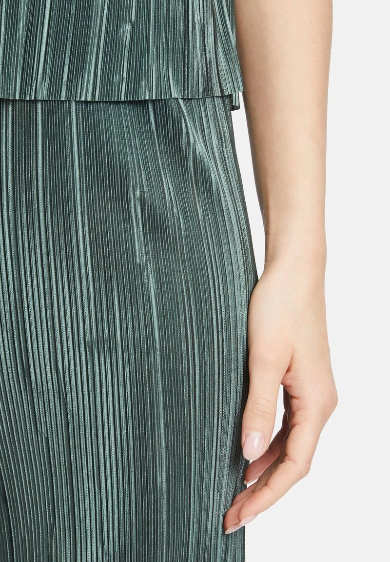 Betty Barclay MIT V-AUSSCHNITT - Jumpsuit - Dusty Olive 5 Betty Barclay MIT V-AUSSCHNITT - Jumpsuit - Dusty Olive – Bild 5