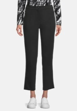 Betty Barclay SCHLUPFHOSE - Stoffhose - Schwarz 11 Betty Barclay SCHLUPFHOSE - Stoffhose - Schwarz -Betty Barclay Verkäufe 73eab42e07494f278c46fa92fadbe361 1
