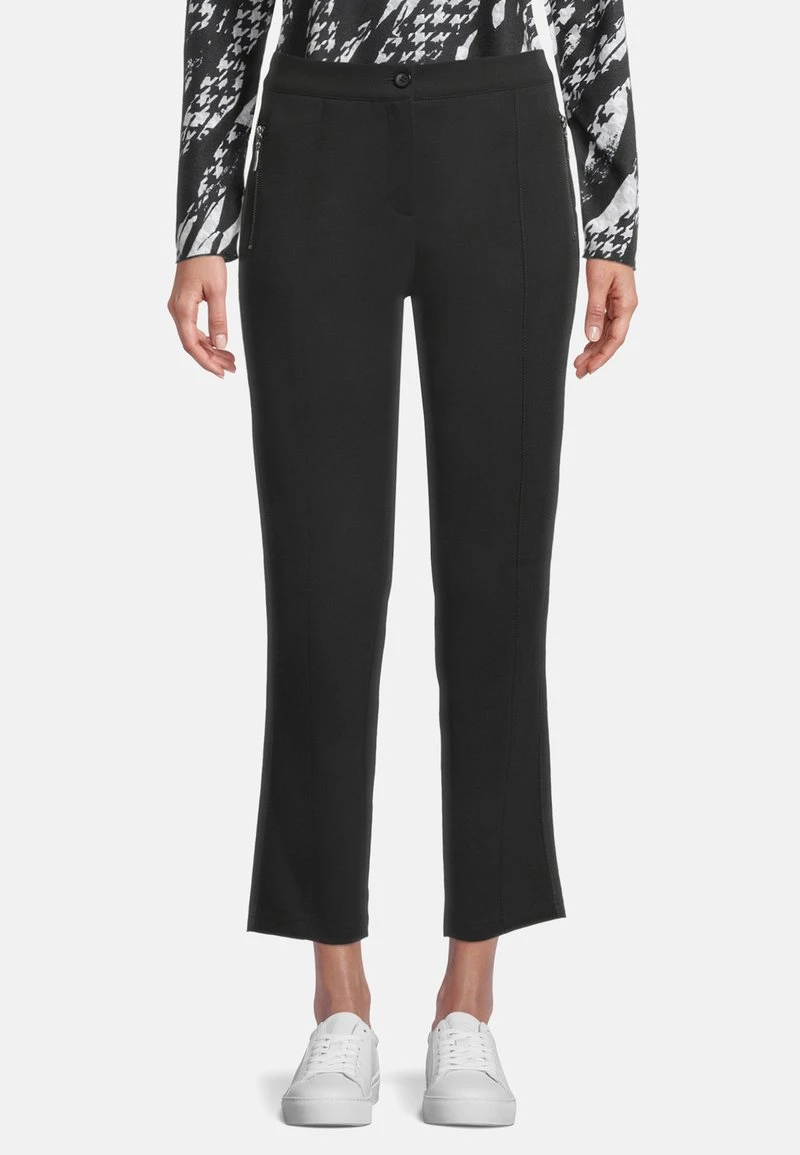 Betty Barclay SCHLUPFHOSE - Stoffhose - Schwarz 6 Betty Barclay SCHLUPFHOSE - Stoffhose - Schwarz – Bild 6