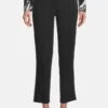 Betty Barclay SCHLUPFHOSE - Stoffhose - Schwarz