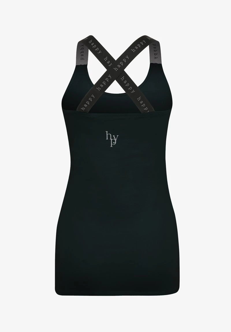 Betty Barclay CROSSBACK - Top - Schwarz 6 Betty Barclay CROSSBACK - Top - Schwarz – Bild 6