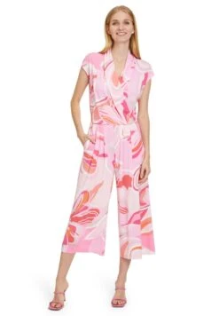 Betty Barclay MIT EINGRIFFTASCHEN - Jumpsuit - Pink Rosa 9 Betty Barclay MIT EINGRIFFTASCHEN - Jumpsuit - Pink Rosa -Betty Barclay Verkäufe 747cec49ef4a4c10b4b937c31d46ef4e