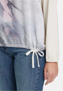 Betty Barclay MIT TUNNELZUG - Bluse - Beige Grau -Betty Barclay Verkäufe 74f474577d5c4ba7a8d548318f346936