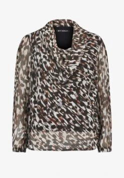 Betty Barclay LANGARM - Bluse - Schwarz Grau 11 Betty Barclay LANGARM - Bluse - Schwarz Grau -Betty Barclay Verkäufe 74f7fee3455c418d81f6aa4612c2999e