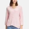 Betty Barclay UNIFARBEN - Strickpullover - Orchid Pink