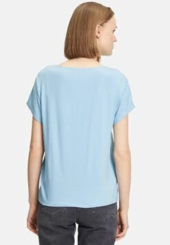 Betty Barclay MIT V-AUSSCHNITT - T-Shirt Basic - Dusk Blue 8 Betty Barclay MIT V-AUSSCHNITT - T-Shirt Basic - Dusk Blue -Betty Barclay Verkäufe 75fd0fbfc5c54e9f99364dd267e199db