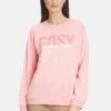 Betty Barclay MIT APPLIKATION - Sweatshirt - Peony