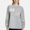 Betty Barclay Sweatshirt - Dunkelgrau