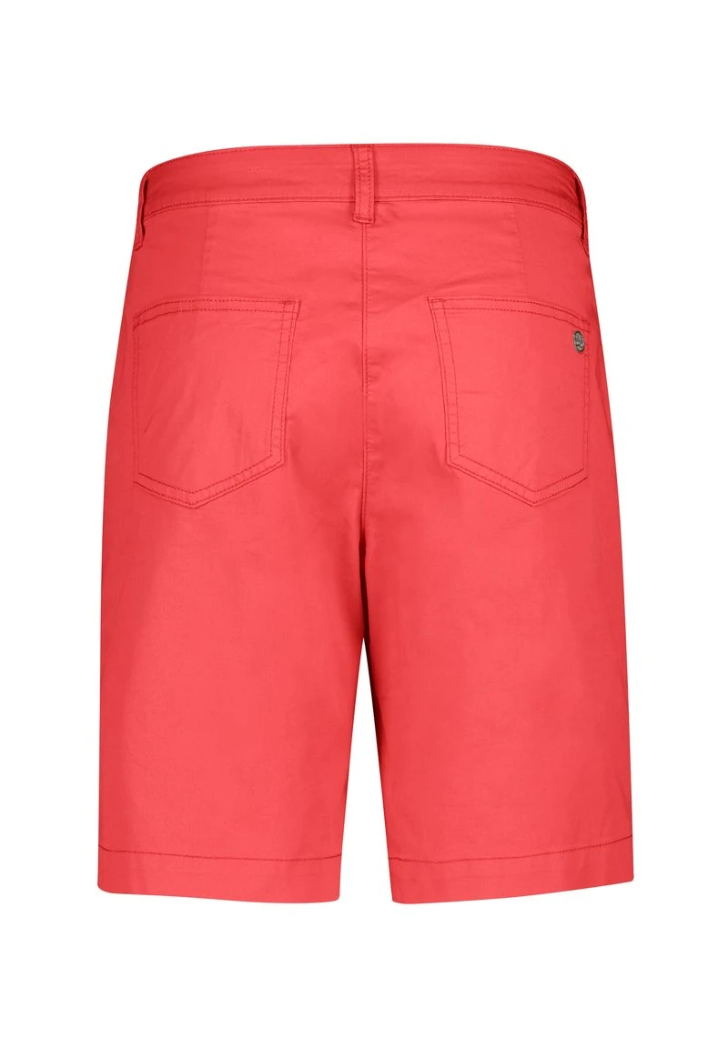 Betty Barclay SOMMER MIT EINGRIFFTASCHEN - Shorts - Koralle 2 Betty Barclay SOMMER MIT EINGRIFFTASCHEN - Shorts - Koralle – Bild 2