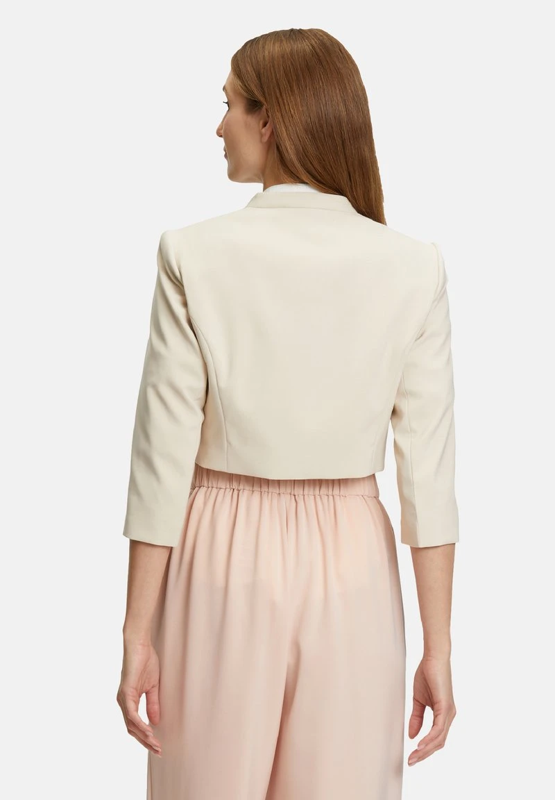 Betty Barclay UNIFARBEN - Blazer - Beige 3 Betty Barclay UNIFARBEN - Blazer - Beige – Bild 3