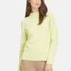 Betty Barclay Strickpullover - Bright Green Melange